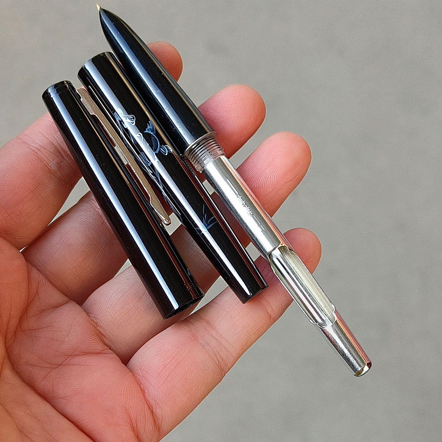 Liquidación: Pluma estilográfi - Vintage Collectible Pens reseña y precio
