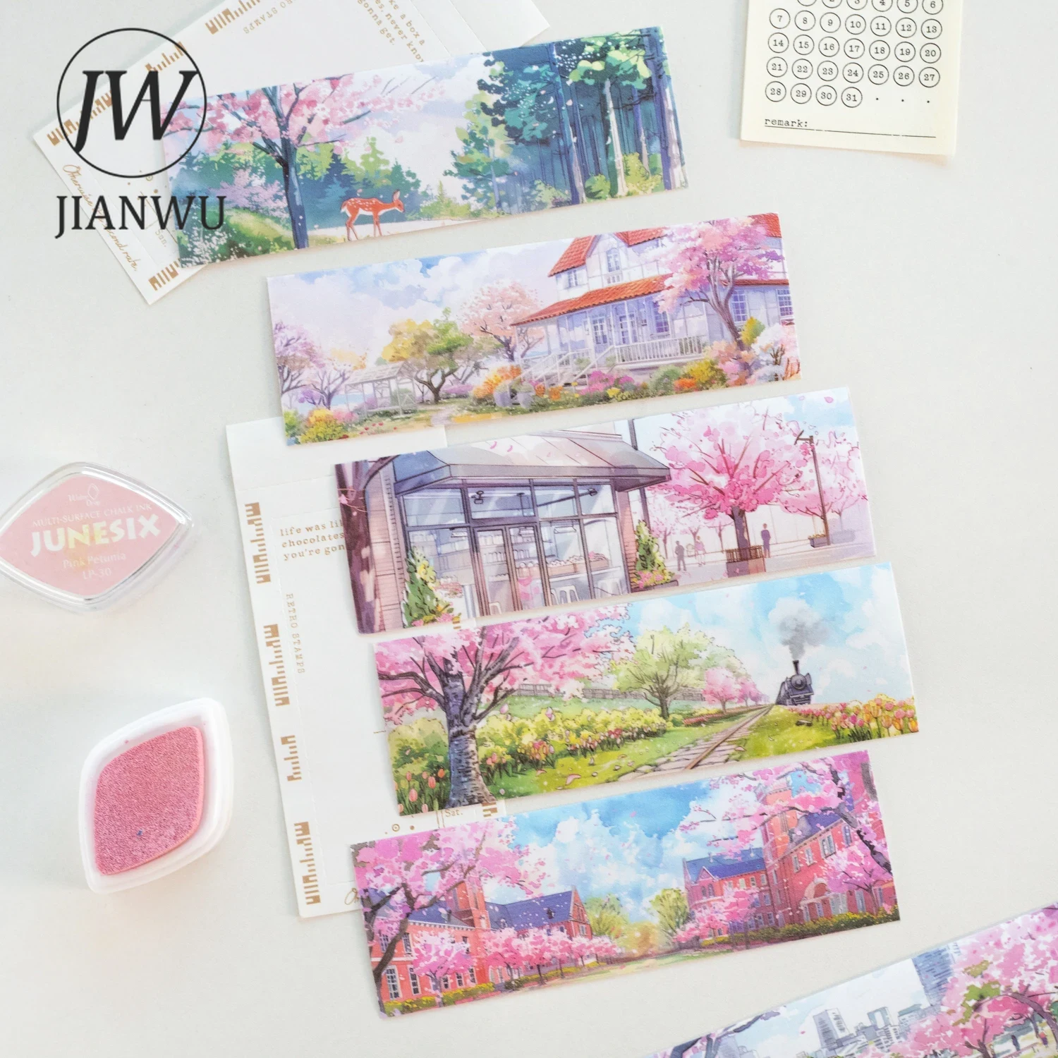 JIANWU, libro de pegatinas par - Vintage Collectible Books reseña y precio