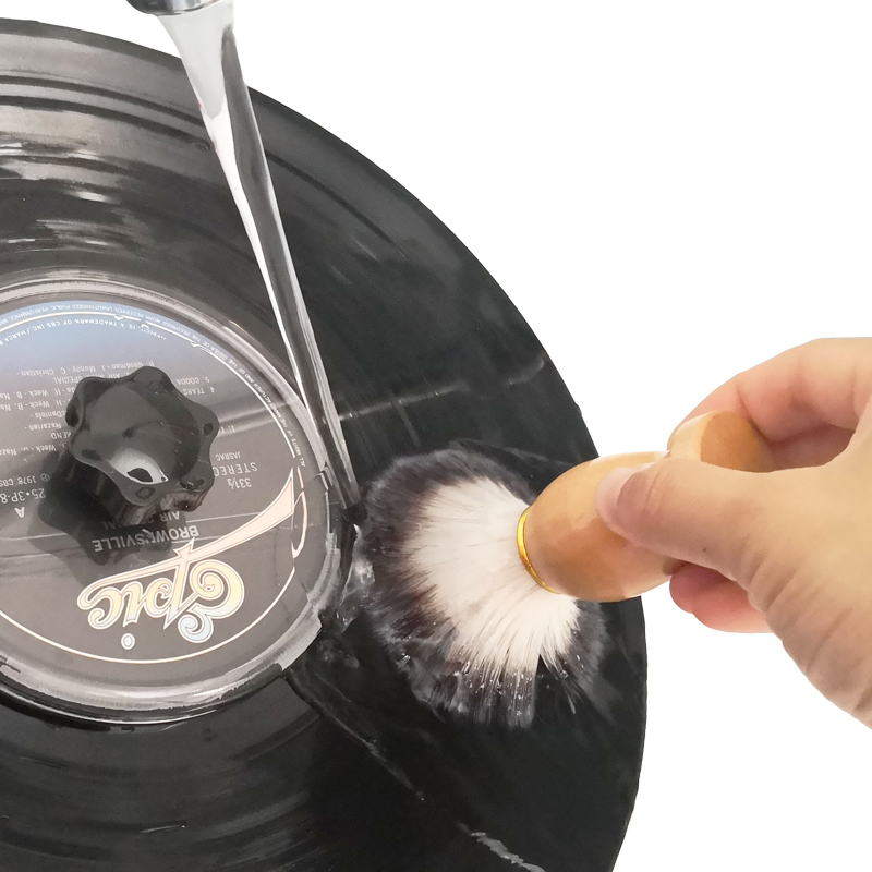 Cepillo de limpieza de agua de - Vinyl Record Cleaner reseña y precio