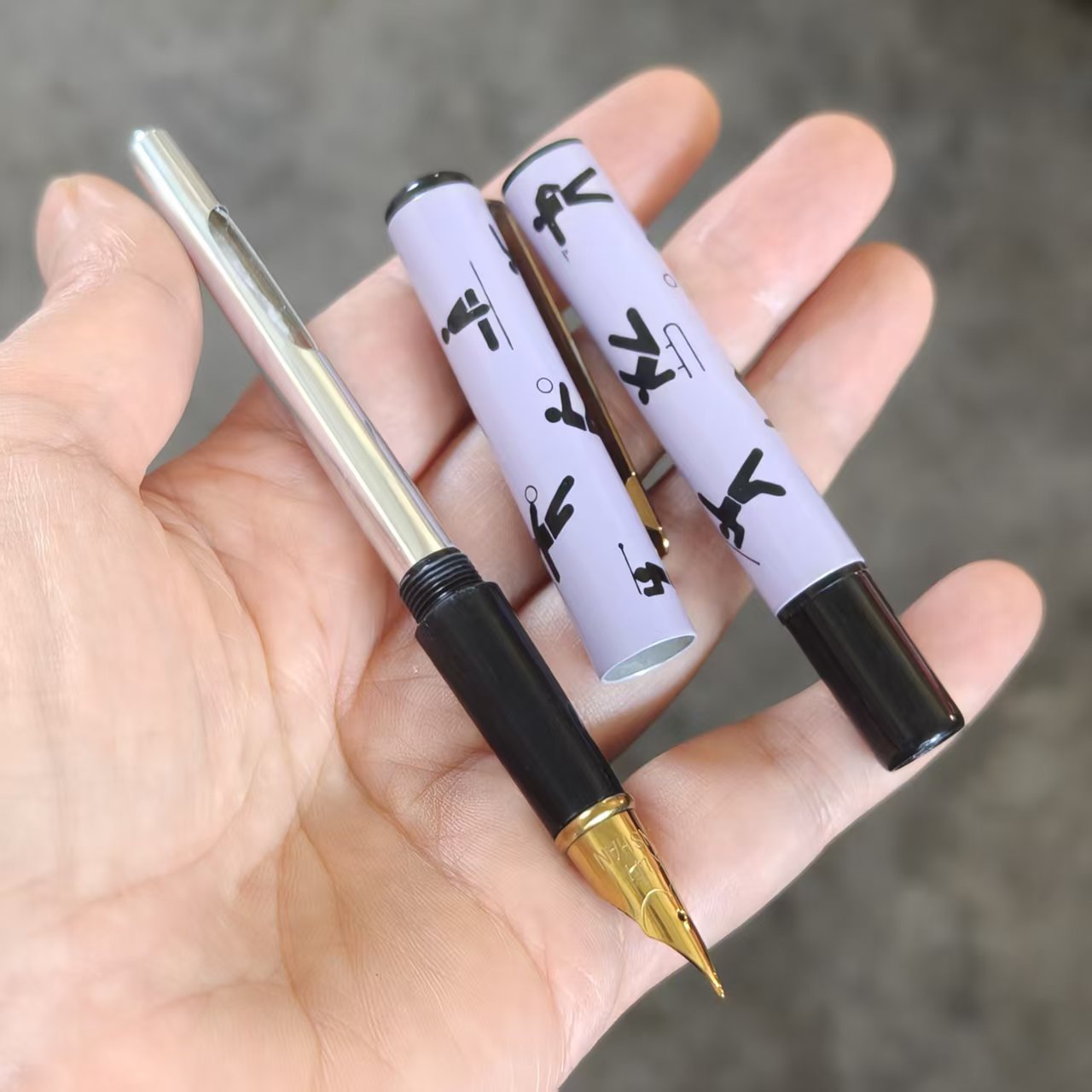 3PENS: bolígrafos nuevos y ant - Vintage Collectible Pens reseña y precio