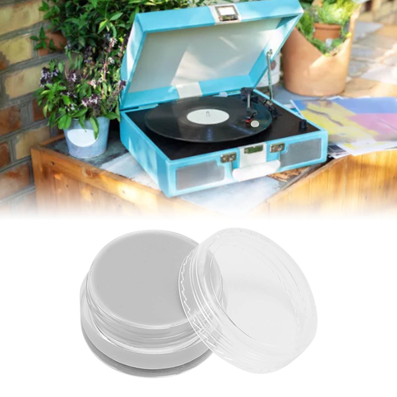 Tocadiscos Stylus Gel limpio s - Vinyl Record Cleaner reseña y precio