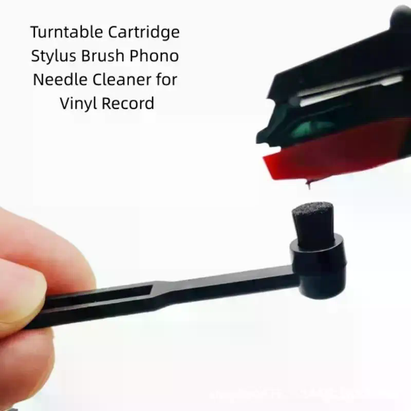 1 unidad de cepillo para limpi - Vinyl Record Cleaner reseña y precio