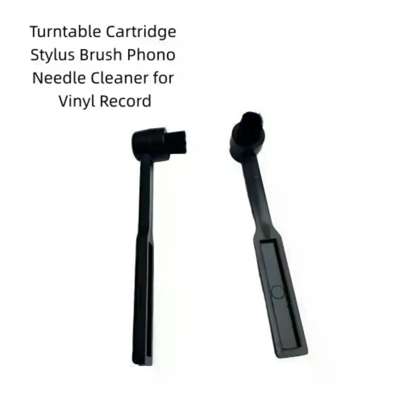 1 unidad de cepillo para limpi - Vinyl Record Cleaner reseña y precio
