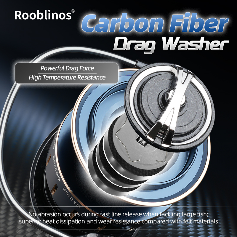 Carrete de pesca de agua salad - Developing Tank Reel reseña y precio