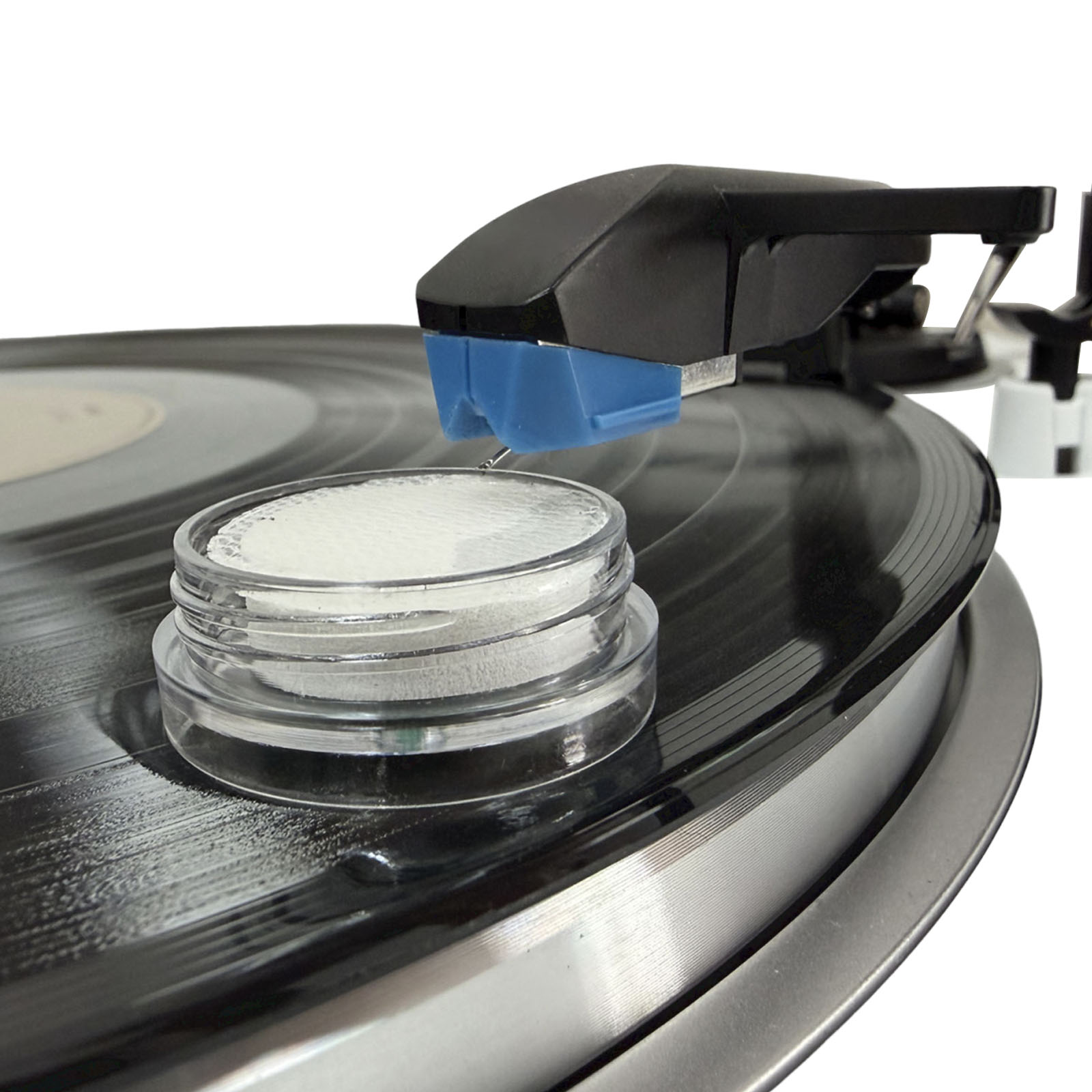 Pegamento limpiador para limpi - Vinyl Record Cleaner reseña y precio