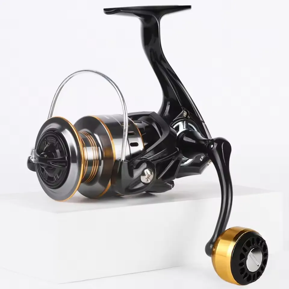 Carrete de pesca para mano izq - Developing Tank Reel reseña y precio