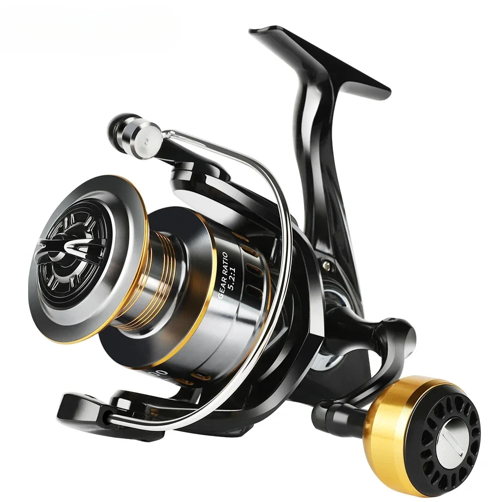 Carrete de pesca para mano izq - Developing Tank Reel reseña y precio