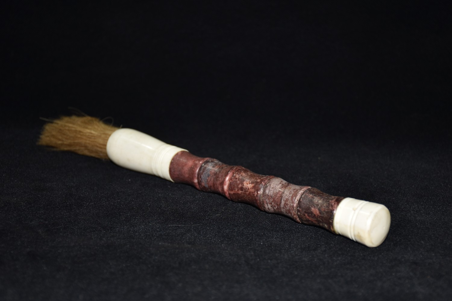 Pincel decorativo de jade y hu - Vintage Collectible Pens reseña y precio