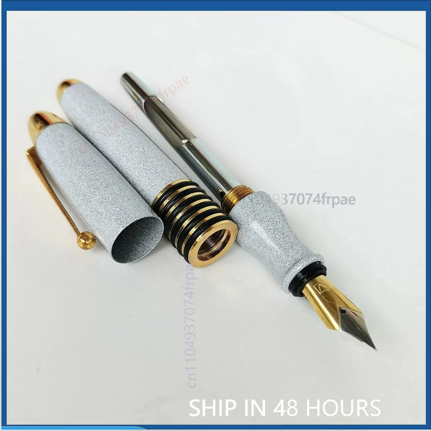 Pluma estilográfica de cobre m - Vintage Collectible Pens reseña y precio